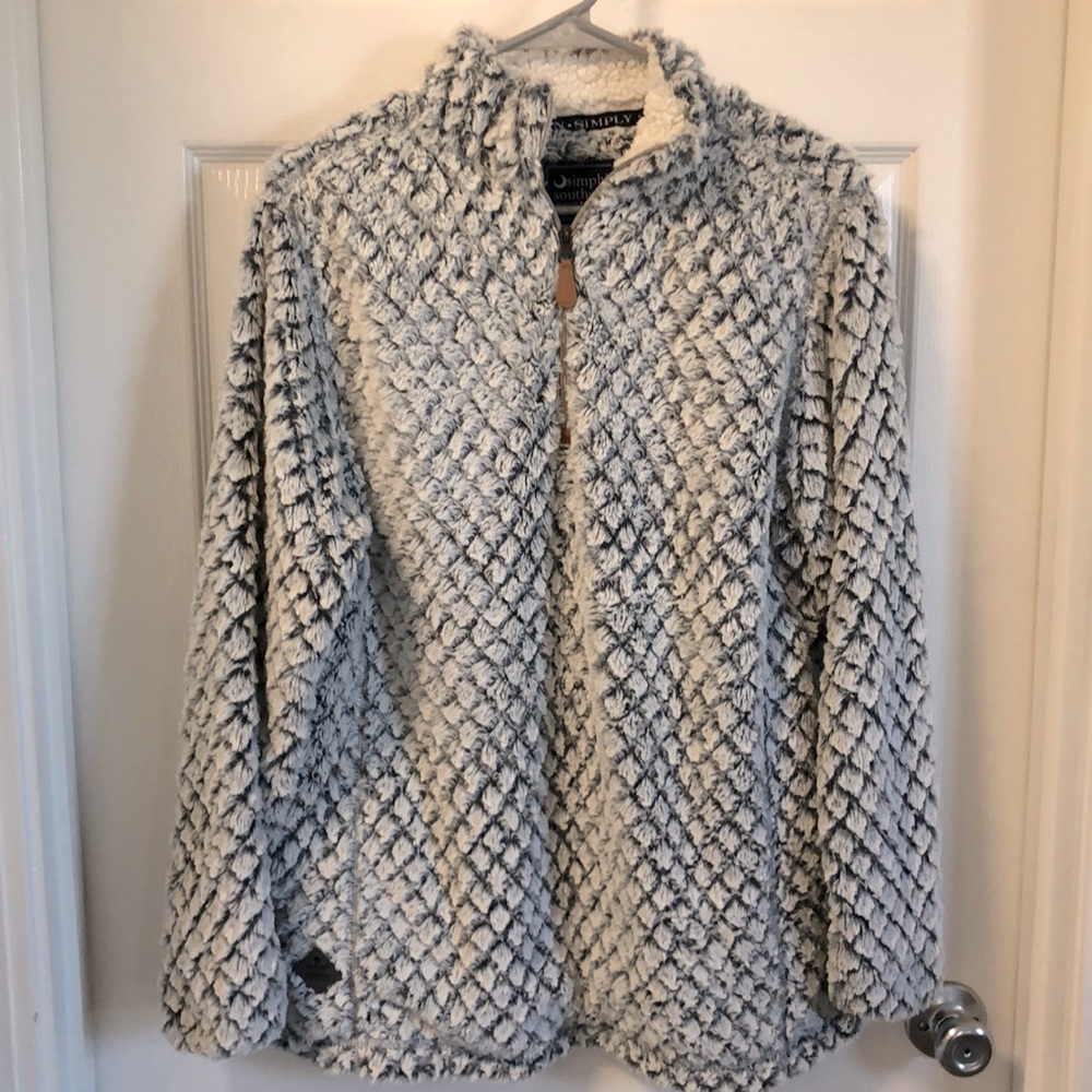 Simply Southern Quarter Zip Pullover